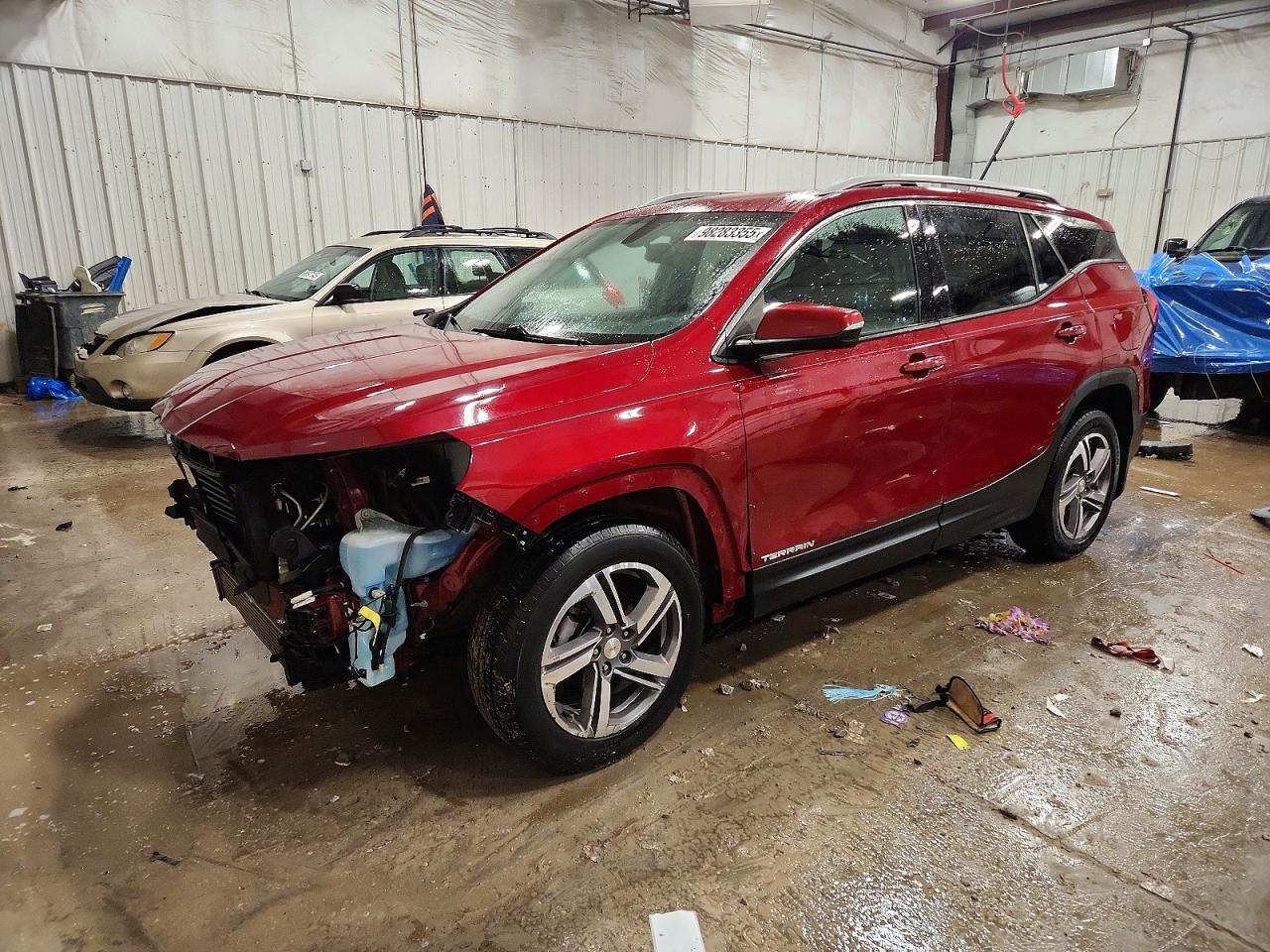 2019 GMC TERRAIN