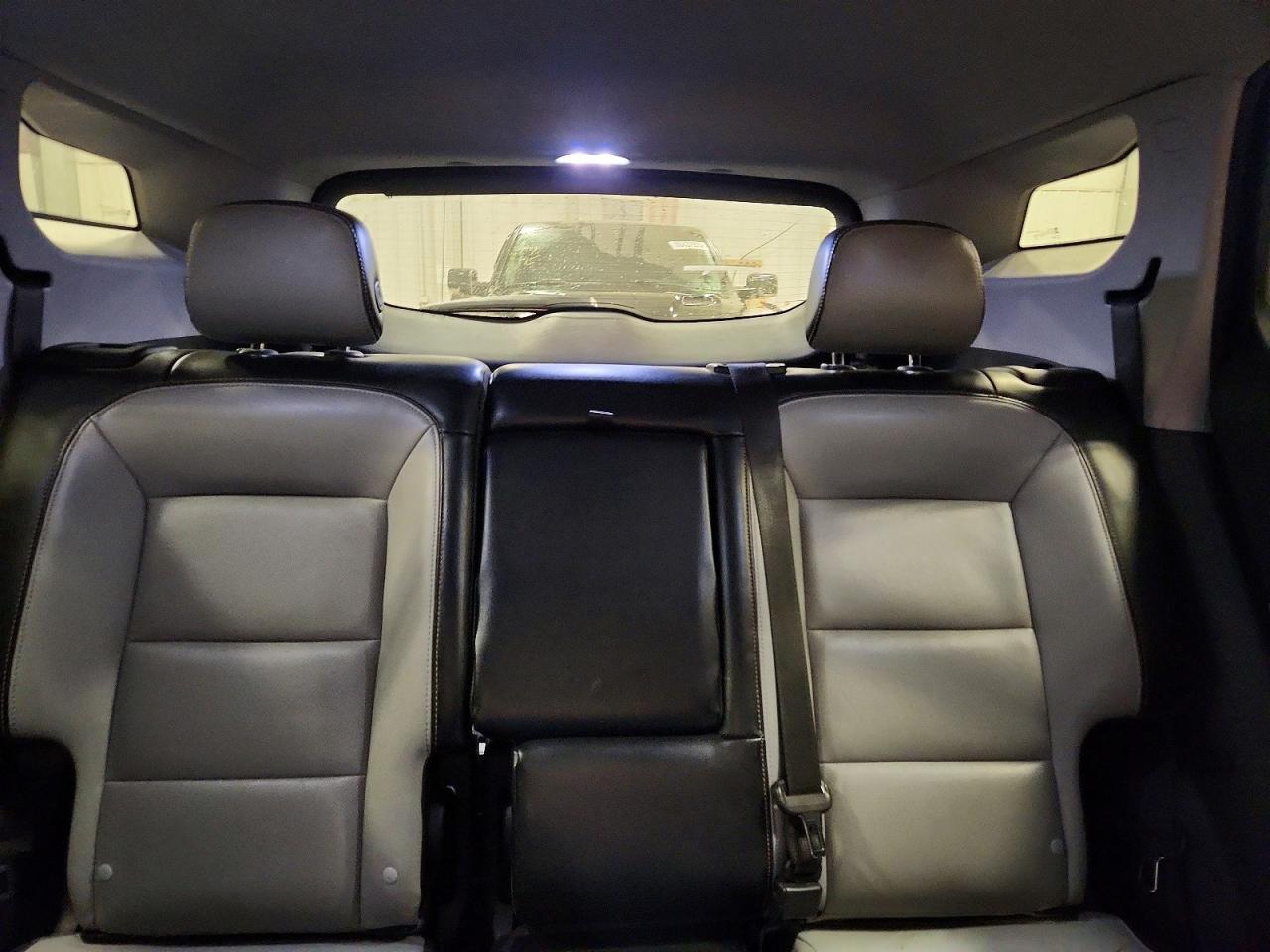 2019 GMC TERRAIN SLT photo 10