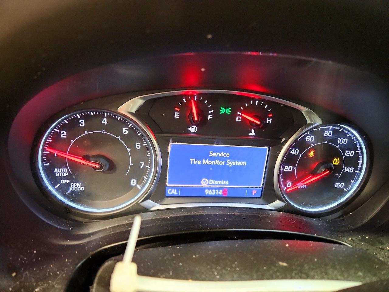 2019 GMC TERRAIN SLT photo 9