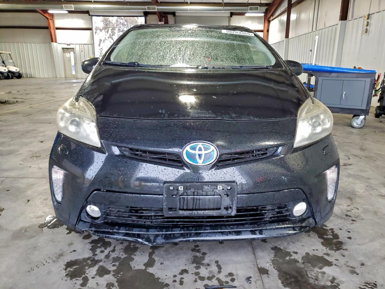2013 TOYOTA PRIUS photo 5
