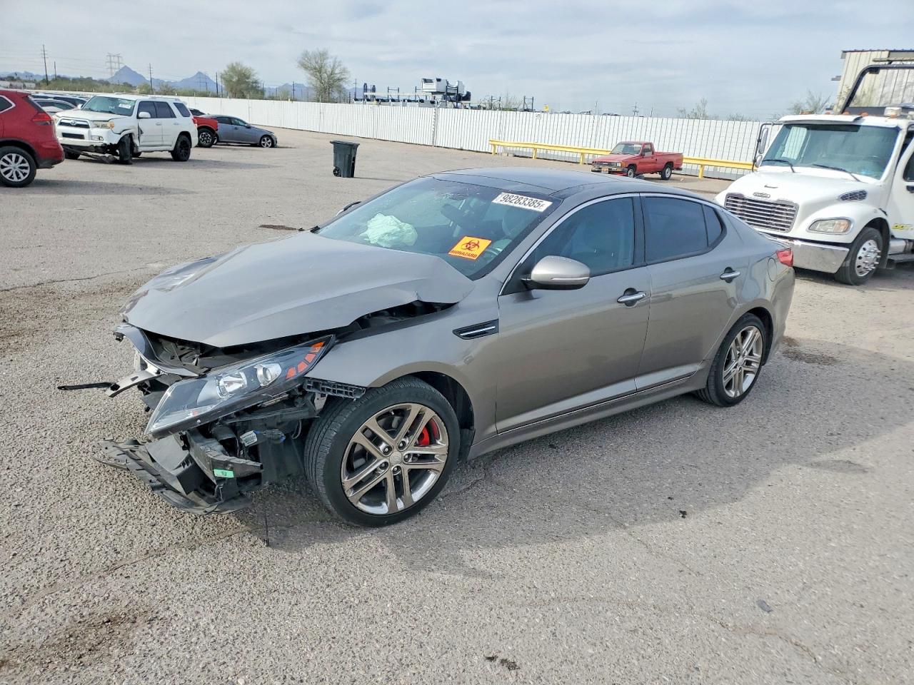 2013 KIA OPTIMA