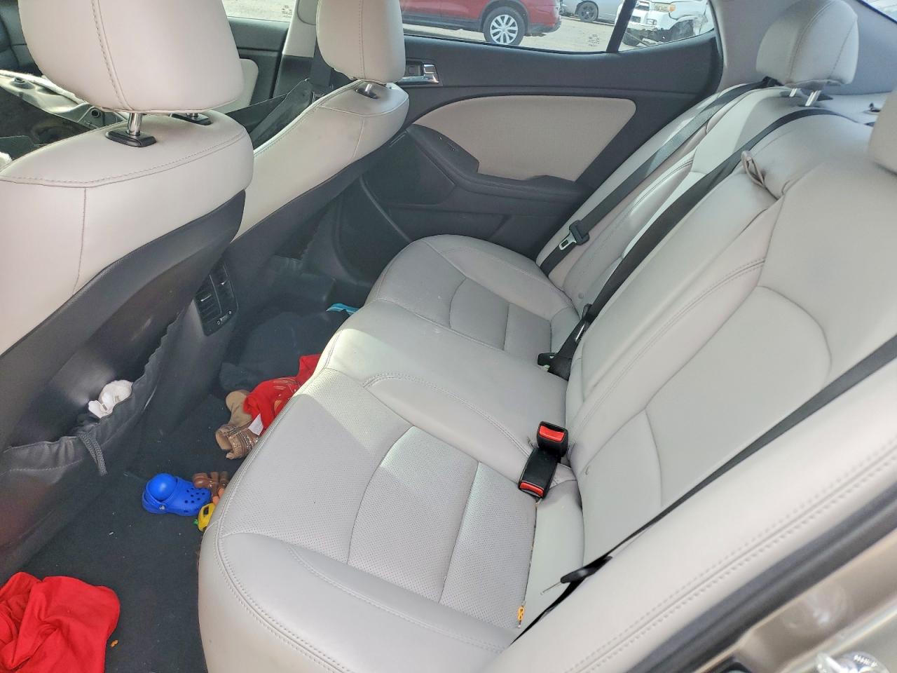 2013 KIA OPTIMA SX photo 10