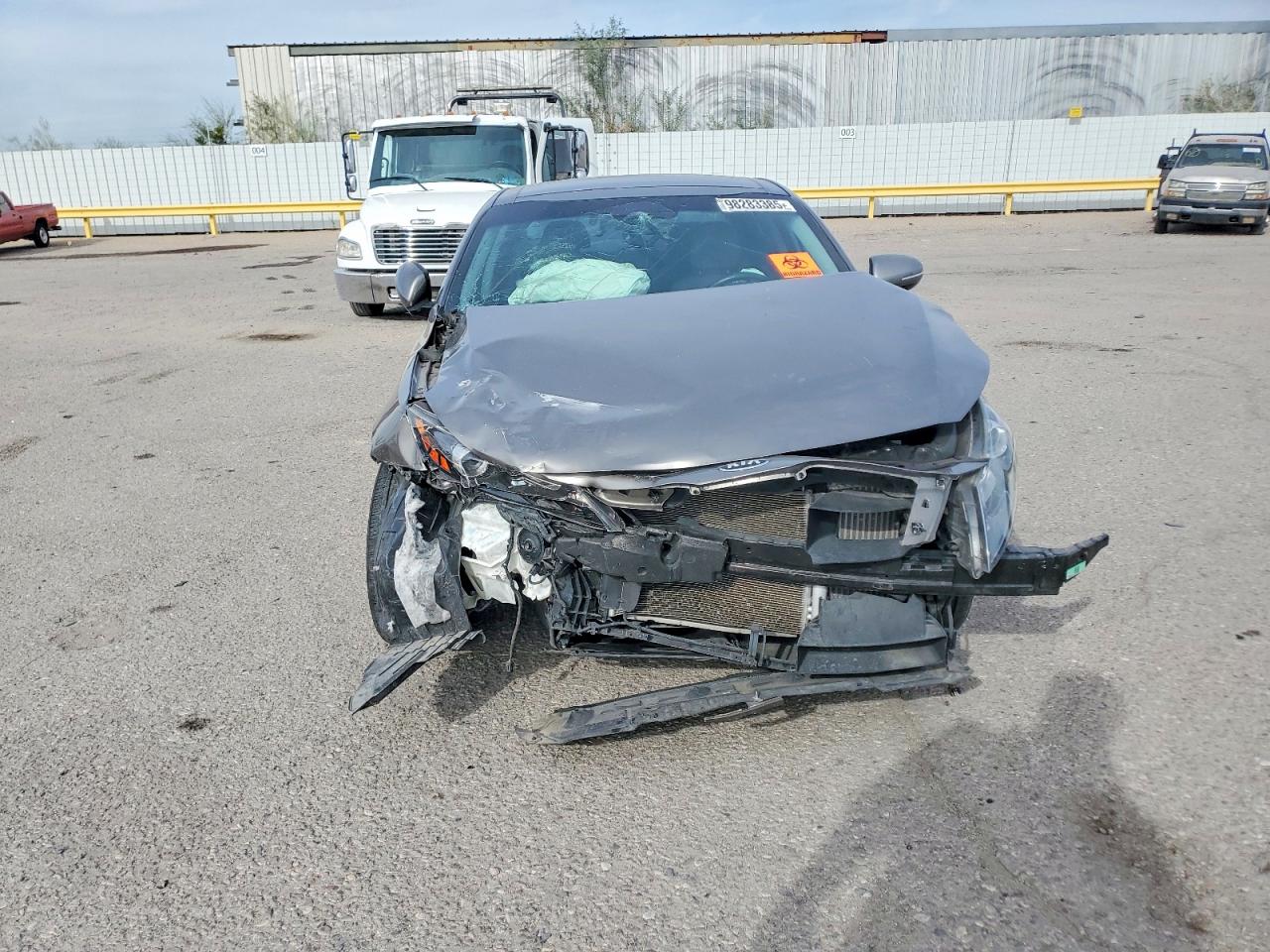 2013 KIA OPTIMA SX photo 5