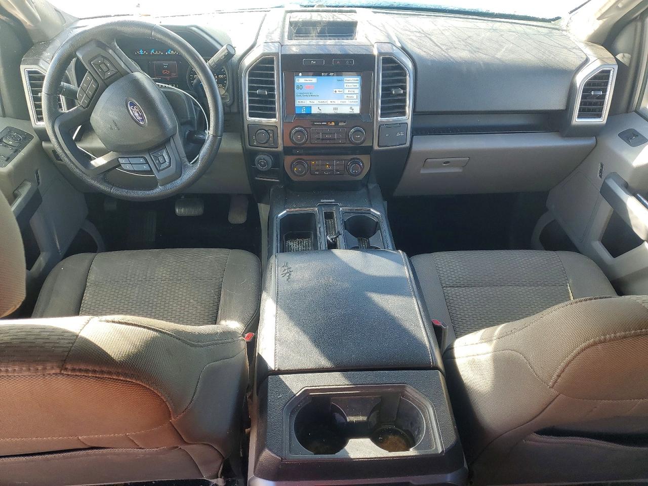 2016 FORD F150 SUPERCREW photo 8