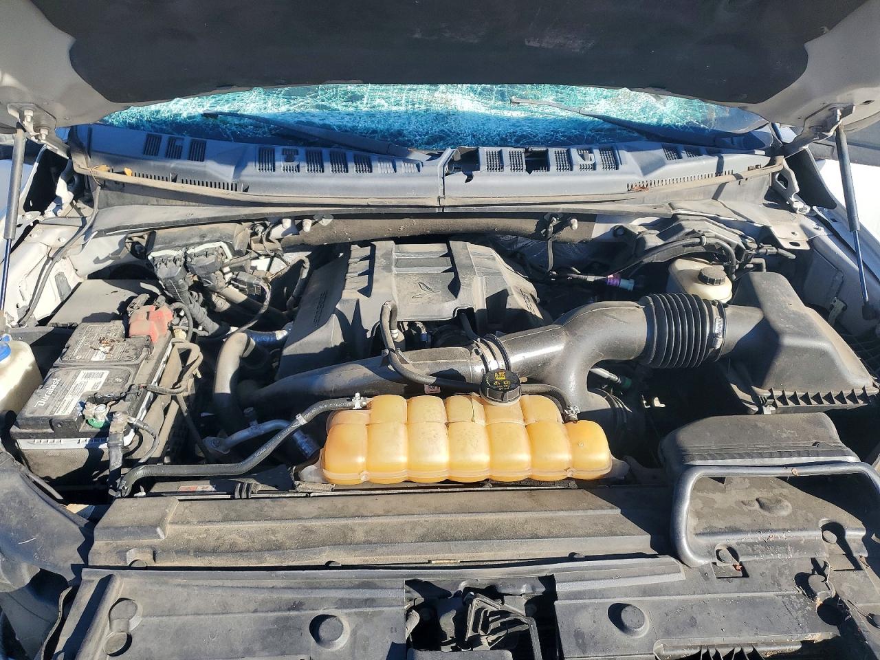 2016 FORD F150 SUPERCREW photo 11