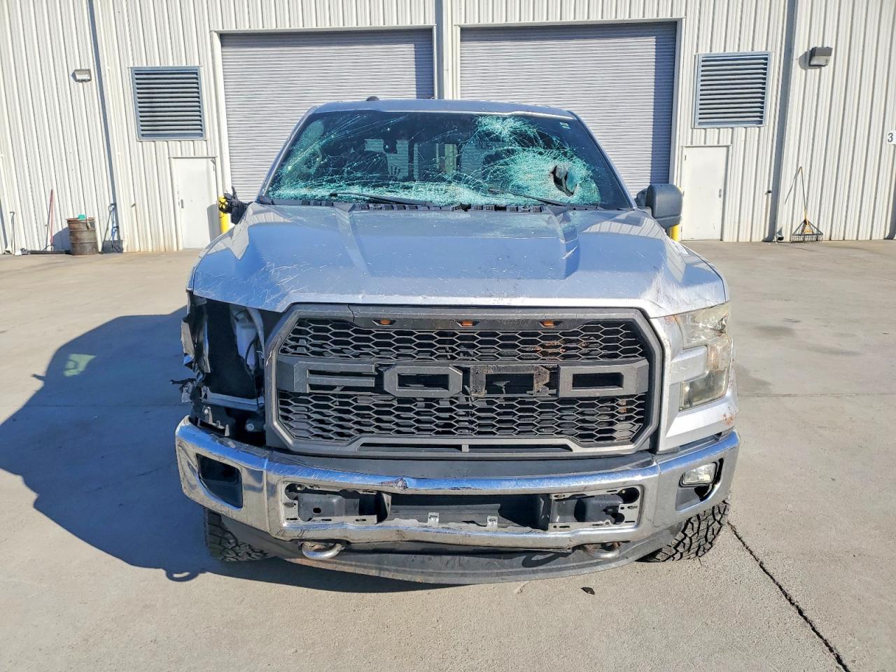 2016 FORD F150 SUPERCREW photo 5