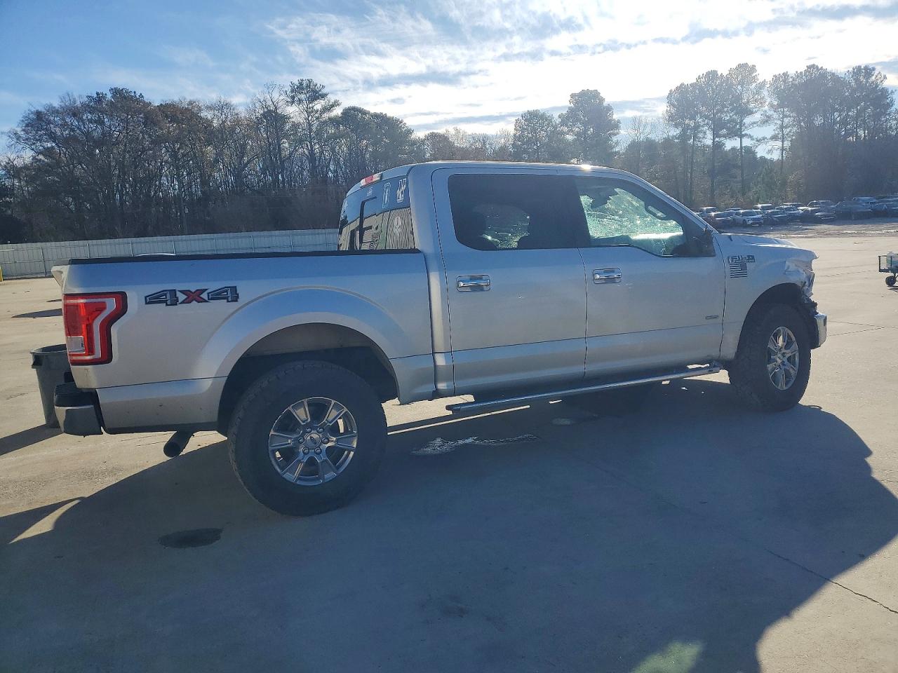 2016 FORD F150 SUPERCREW photo 3