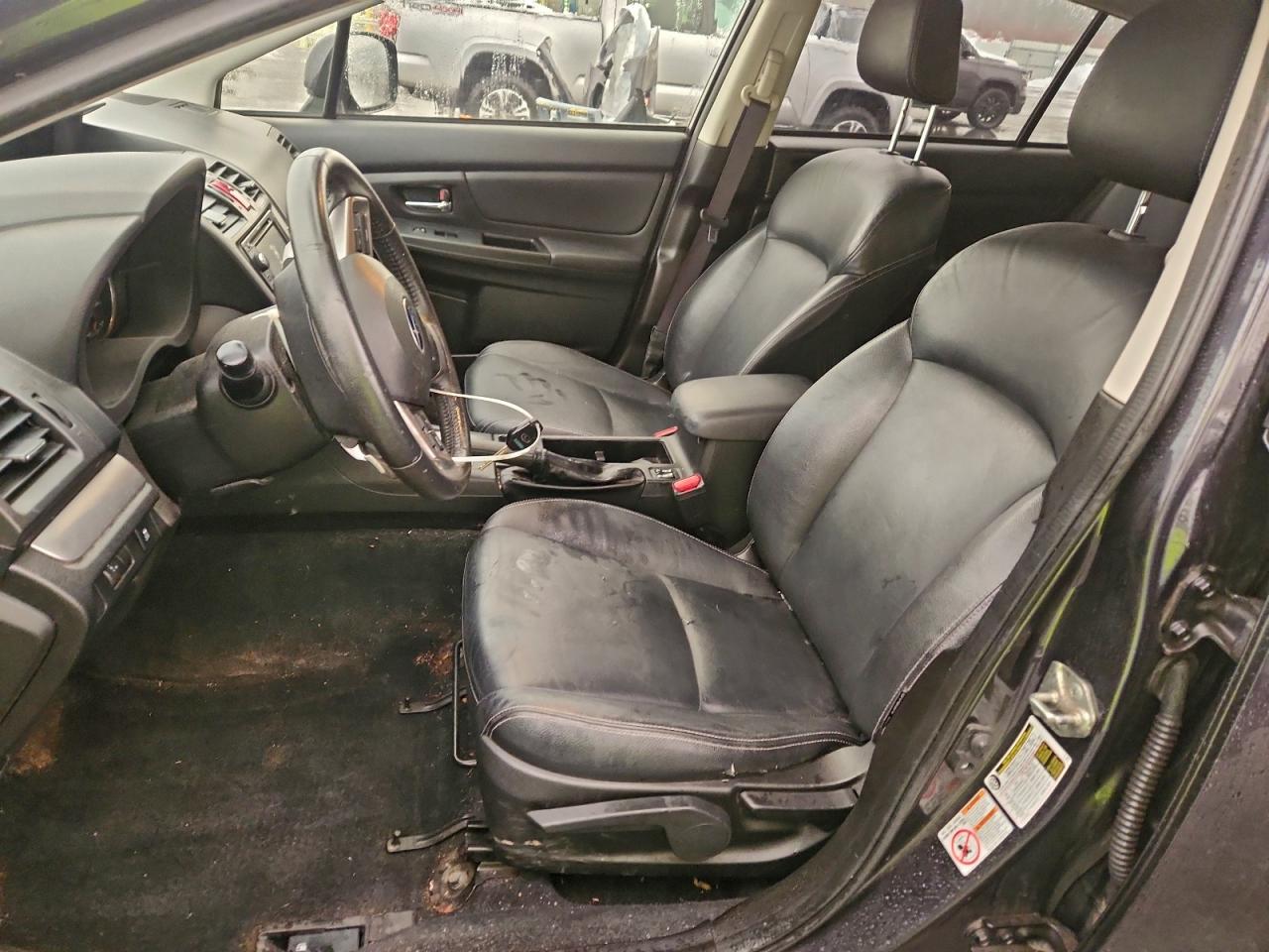 2014 SUBARU XV CROSSTREK 2.0 LIMITED photo 7