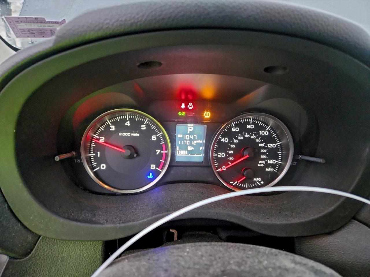 2014 SUBARU XV CROSSTREK 2.0 LIMITED photo 9