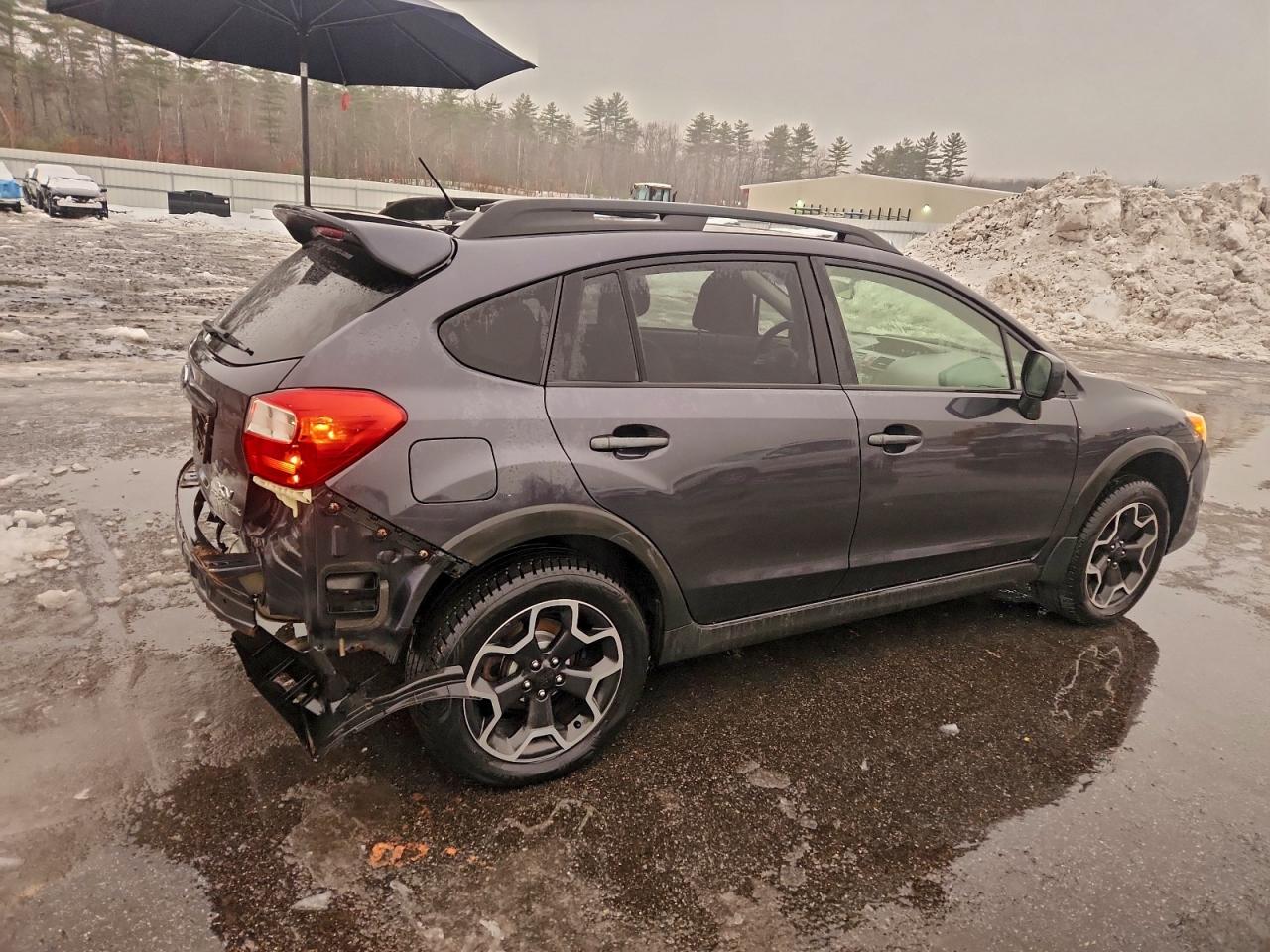 2014 SUBARU XV CROSSTREK 2.0 LIMITED photo 3