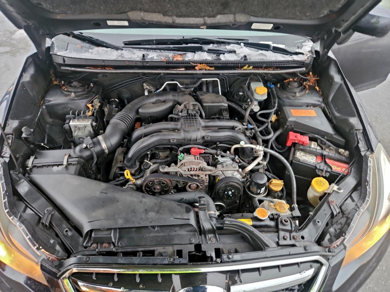 2014 SUBARU XV CROSSTREK 2.0 LIMITED photo 11