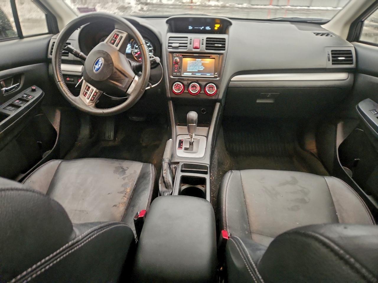2014 SUBARU XV CROSSTREK 2.0 LIMITED photo 8