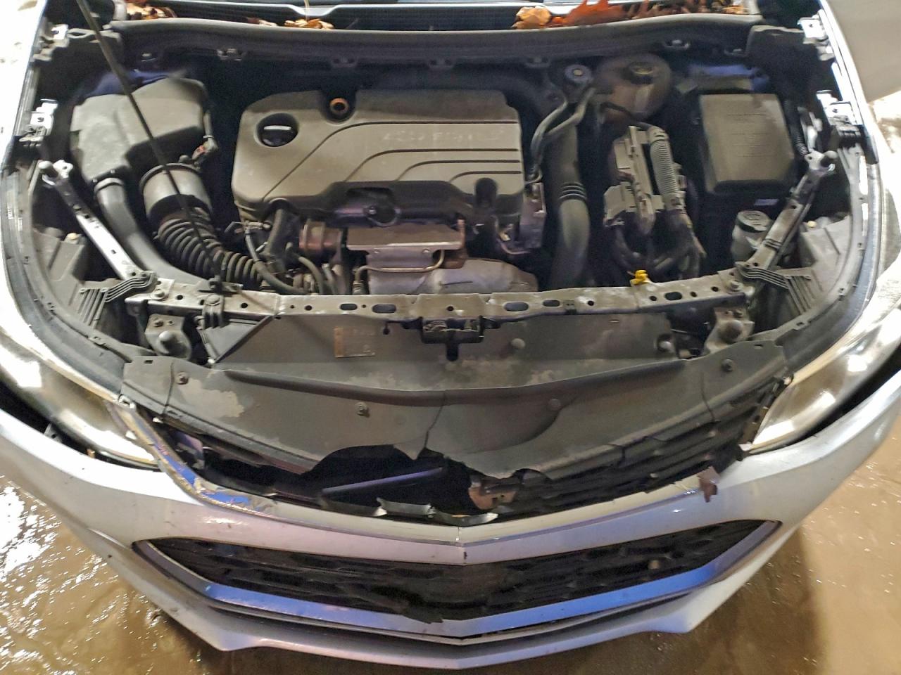 2017 CHEVROLET CRUZE LS photo 11