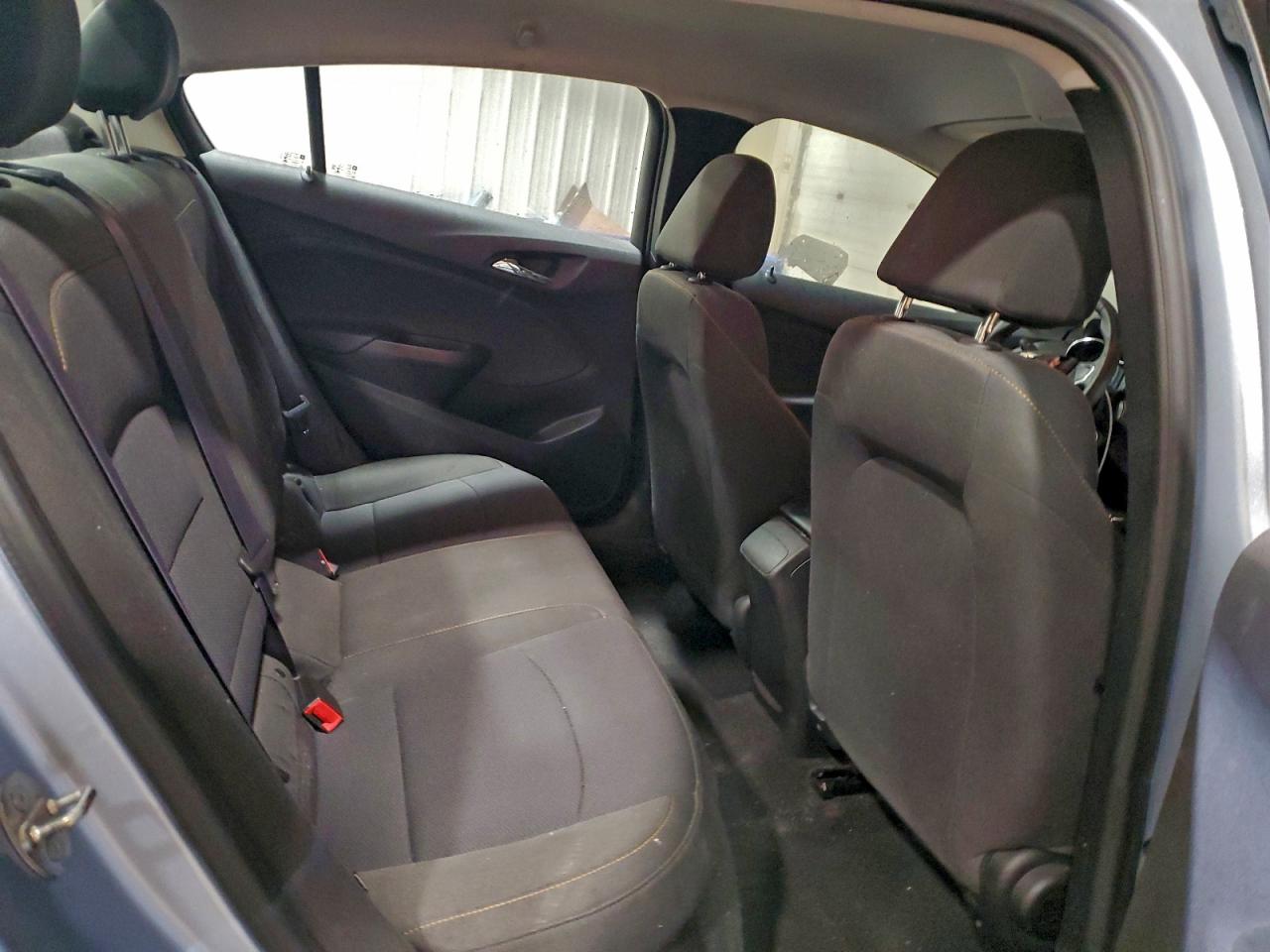 2017 CHEVROLET CRUZE LS photo 10