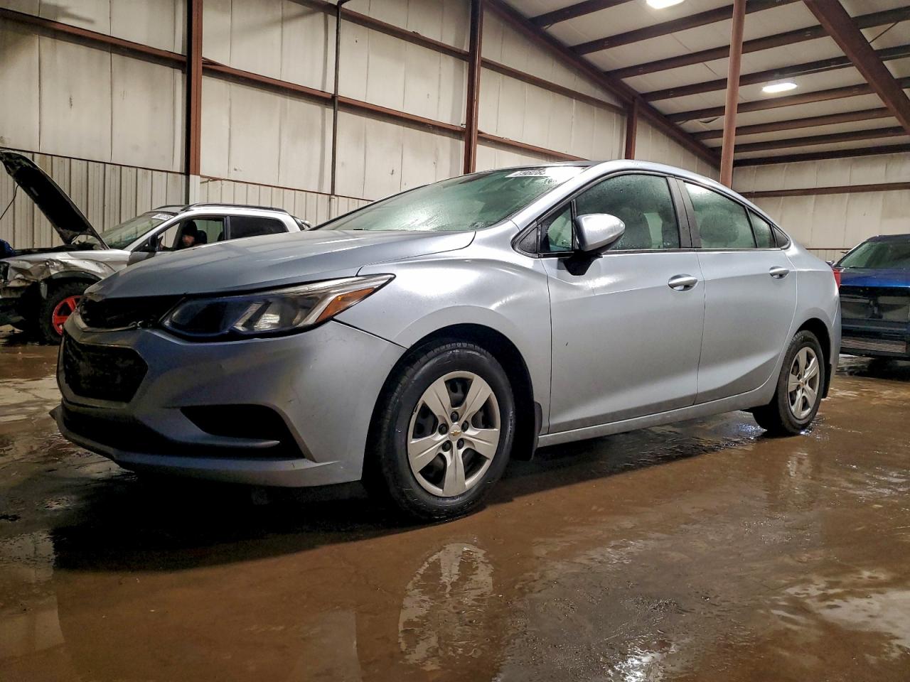 2017 CHEVROLET CRUZE
