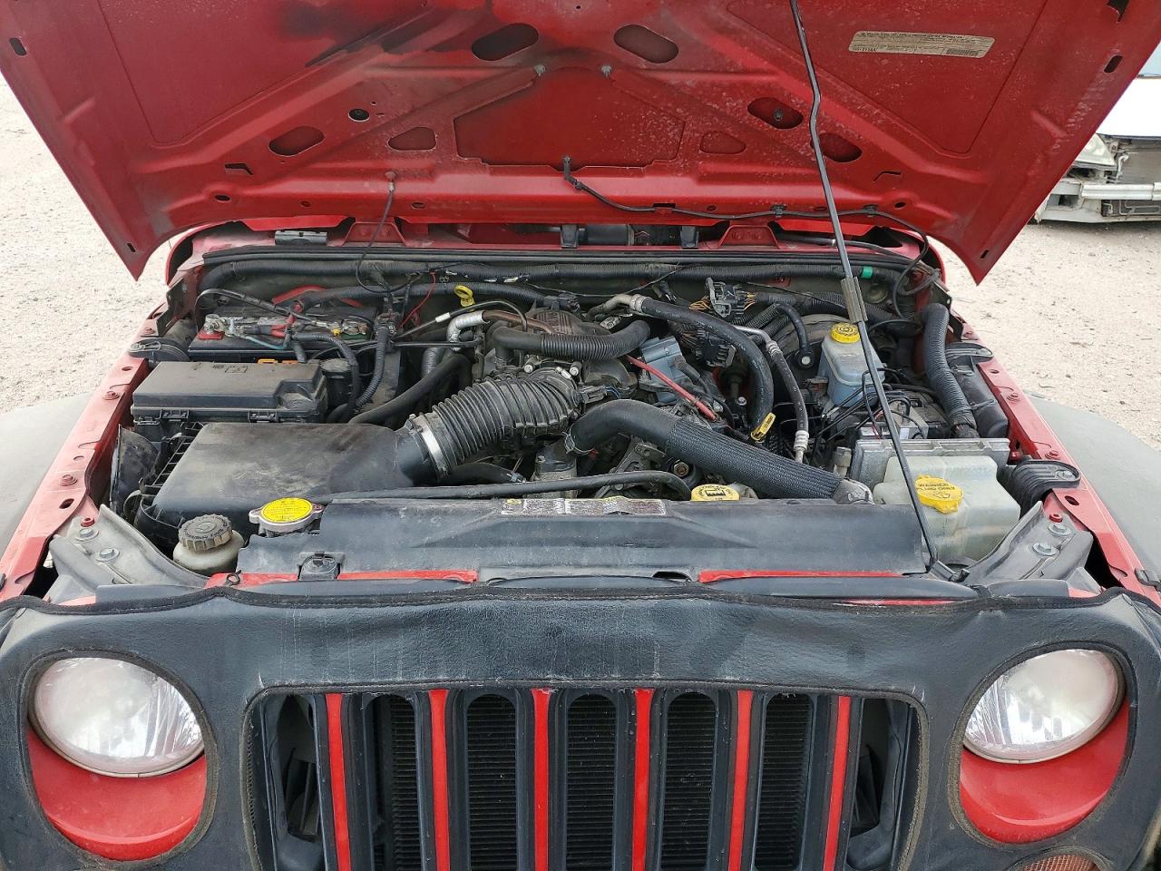 2011 JEEP WRANGLER UNLIMITED SPORT photo 11