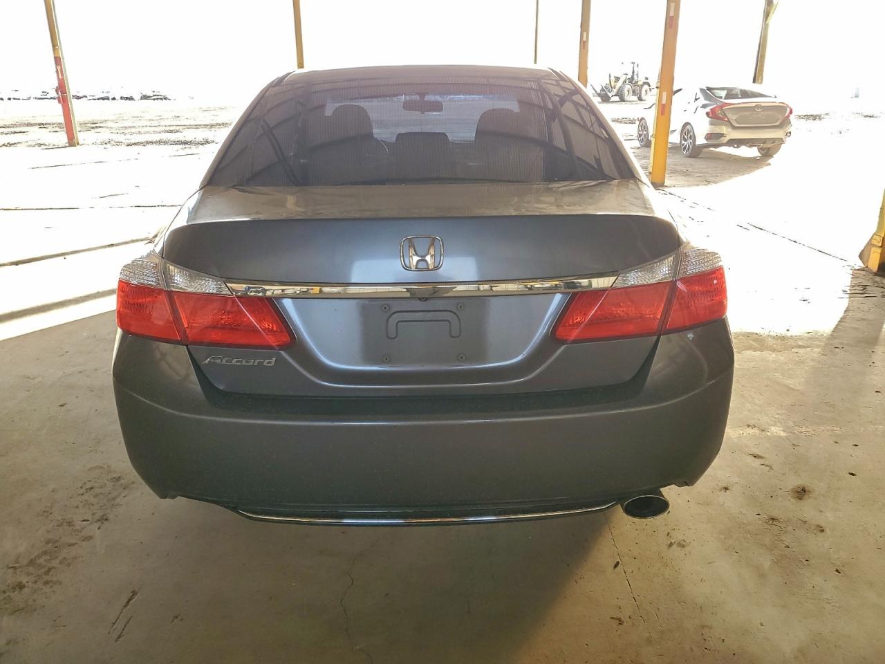 2013 HONDA ACCORD LX photo 6