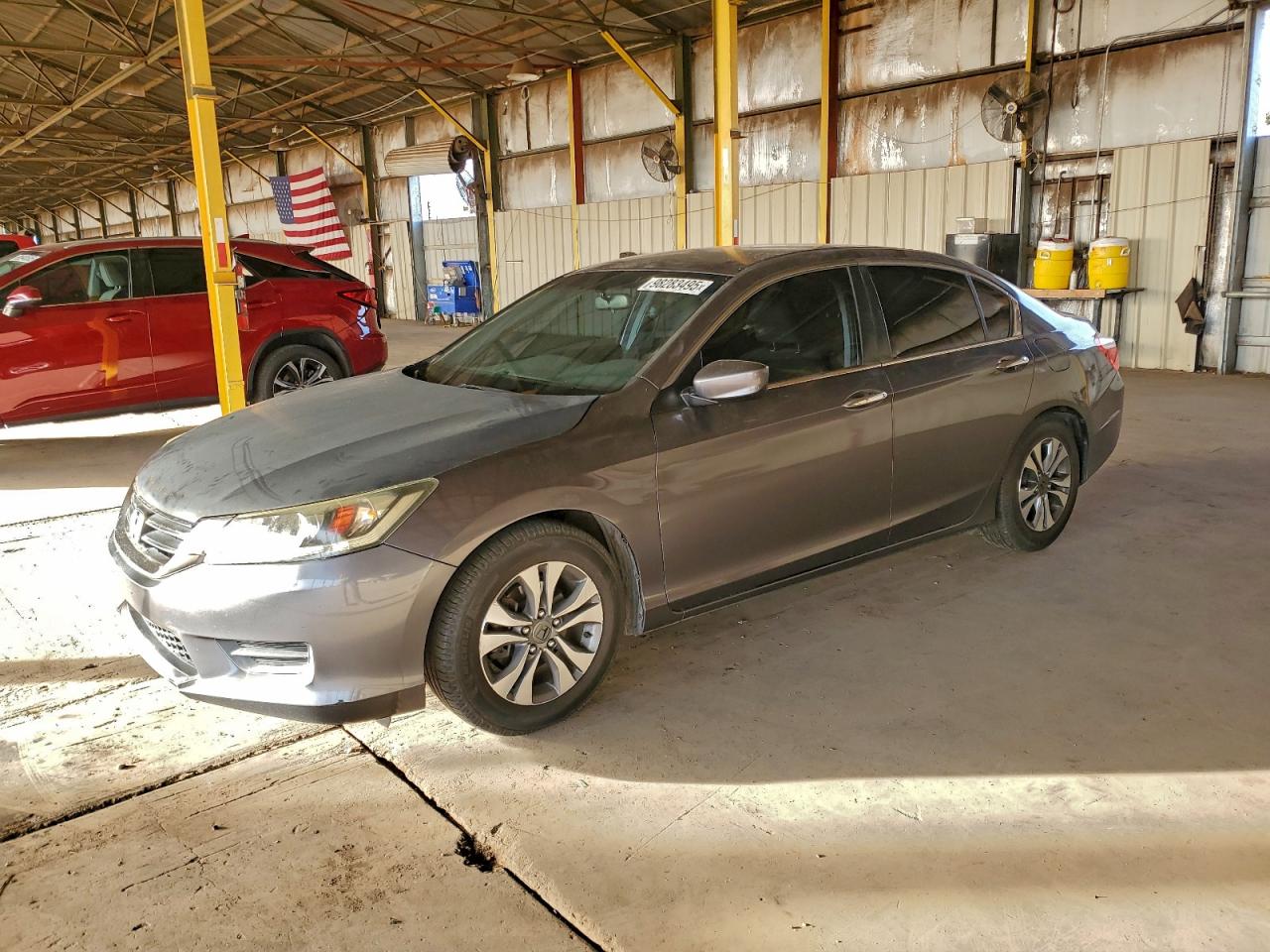 2013 HONDA ACCORD