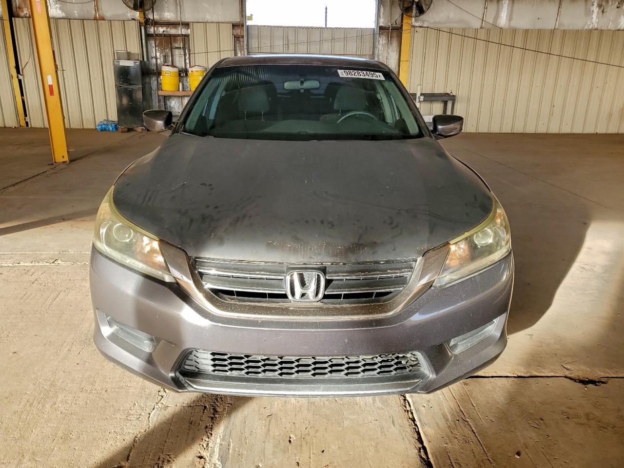 2013 HONDA ACCORD LX photo 5