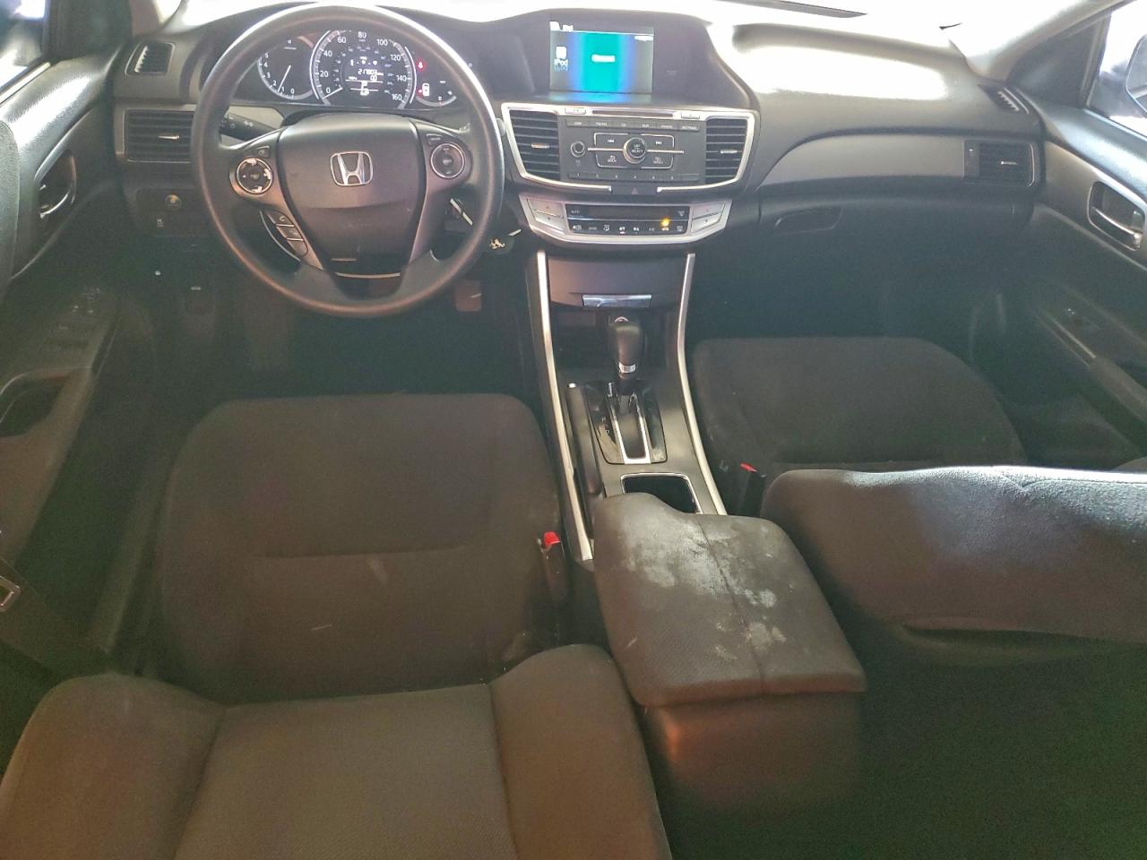 2013 HONDA ACCORD LX photo 8
