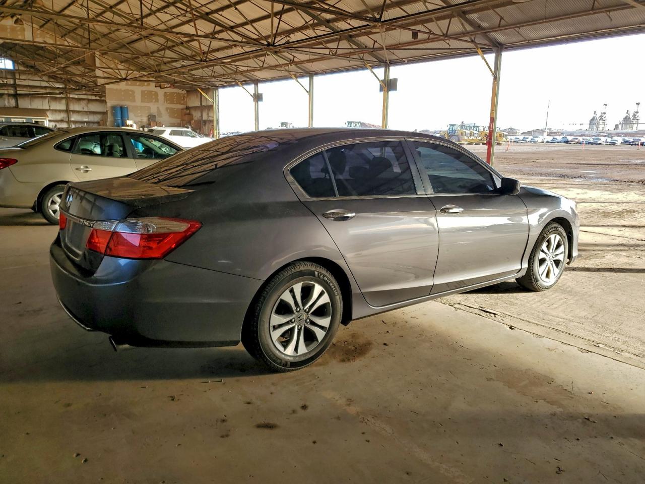 2013 HONDA ACCORD LX photo 3