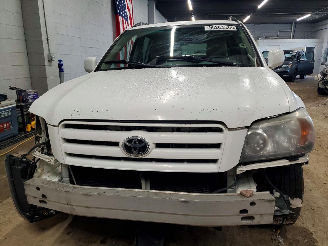 2005 TOYOTA HIGHLANDER LIMITED photo 5