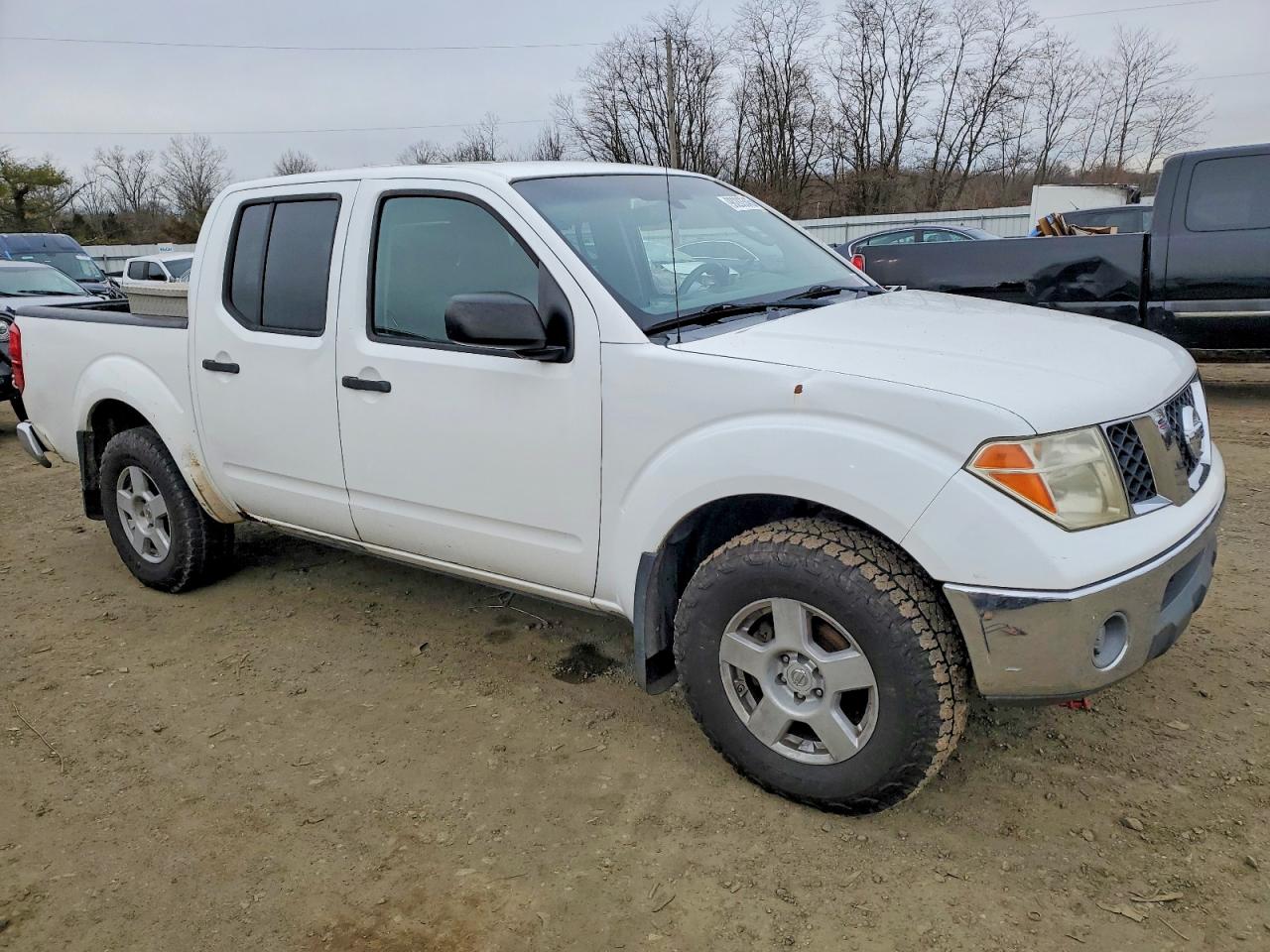 2008 NISSAN FRONTIER CREW CAB LE photo 4