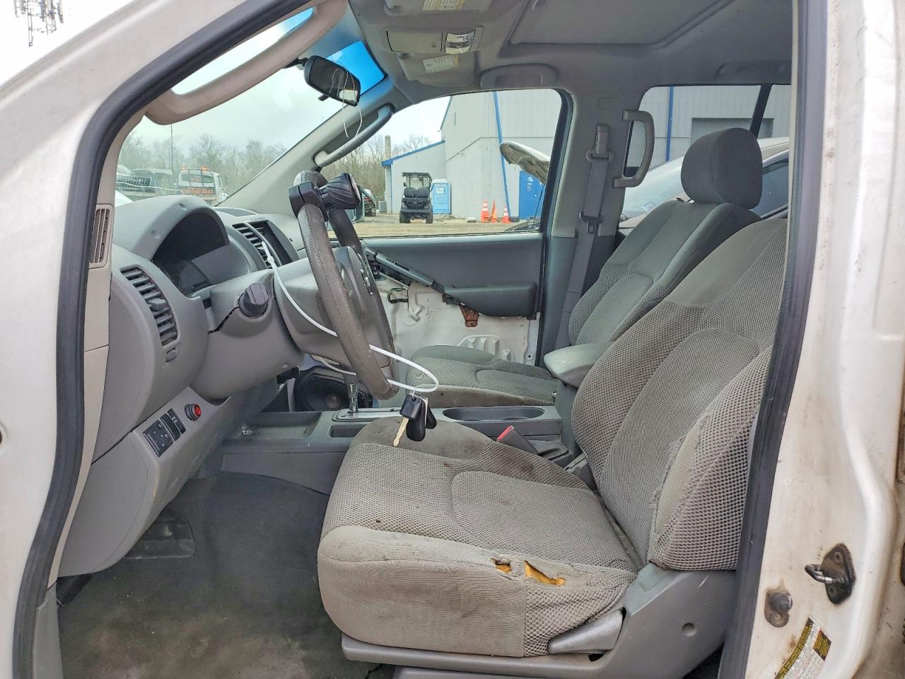 2008 NISSAN FRONTIER CREW CAB LE photo 7