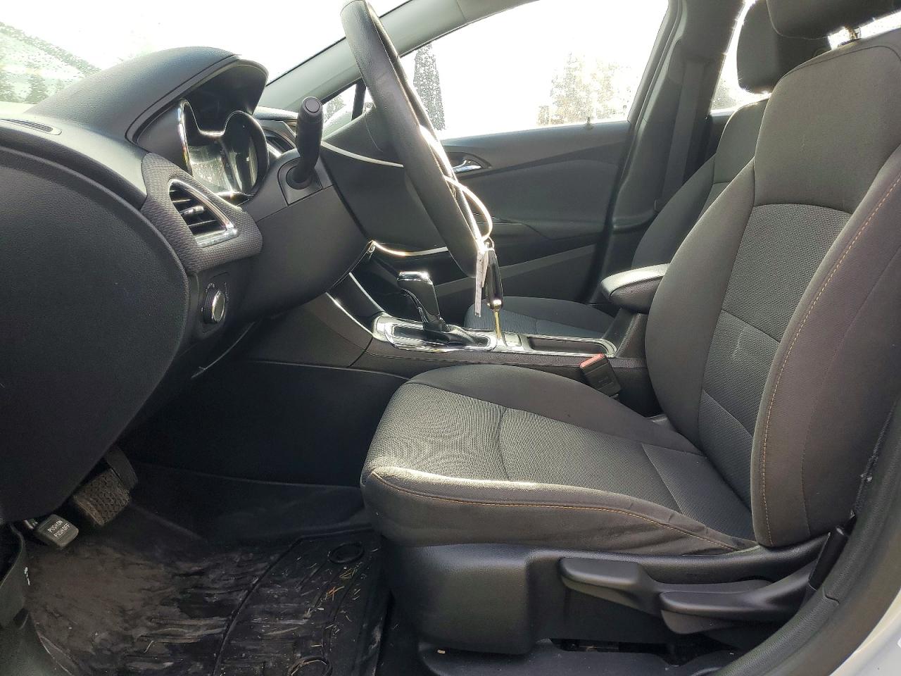 2019 CHEVROLET CRUZE LS photo 7