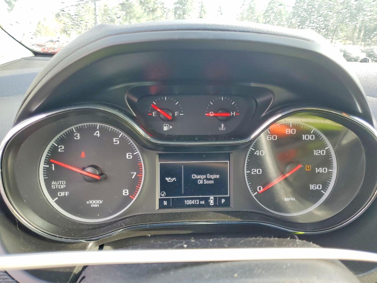 2019 CHEVROLET CRUZE LS photo 9