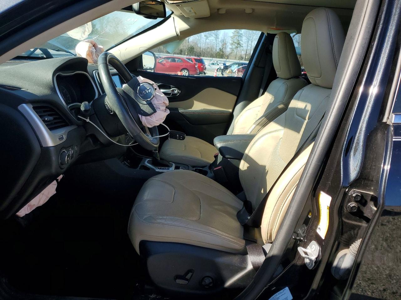 2015 JEEP CHEROKEE LIMITED photo 13