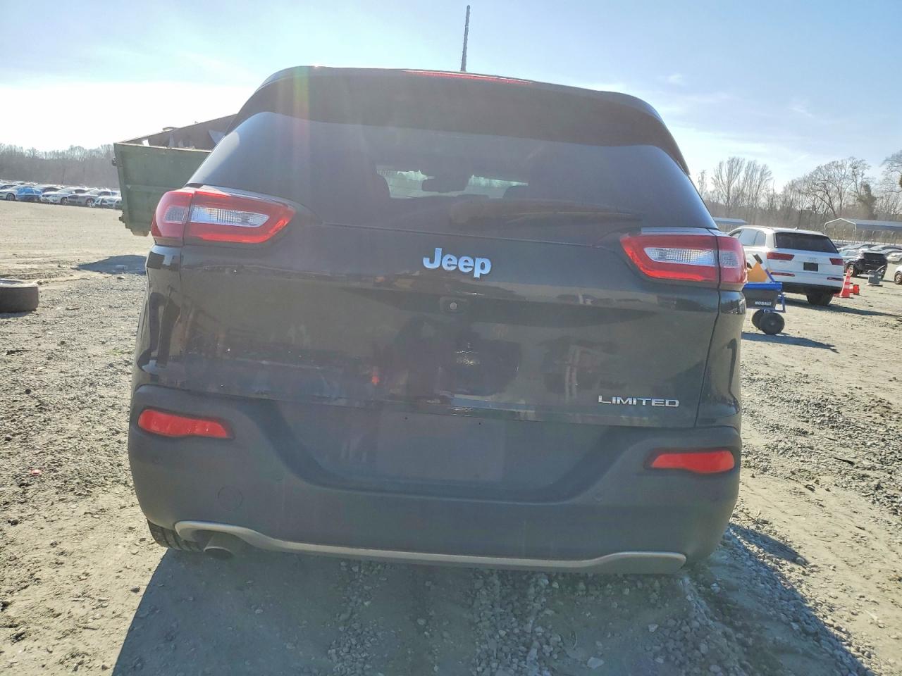 2015 JEEP CHEROKEE LIMITED photo 11