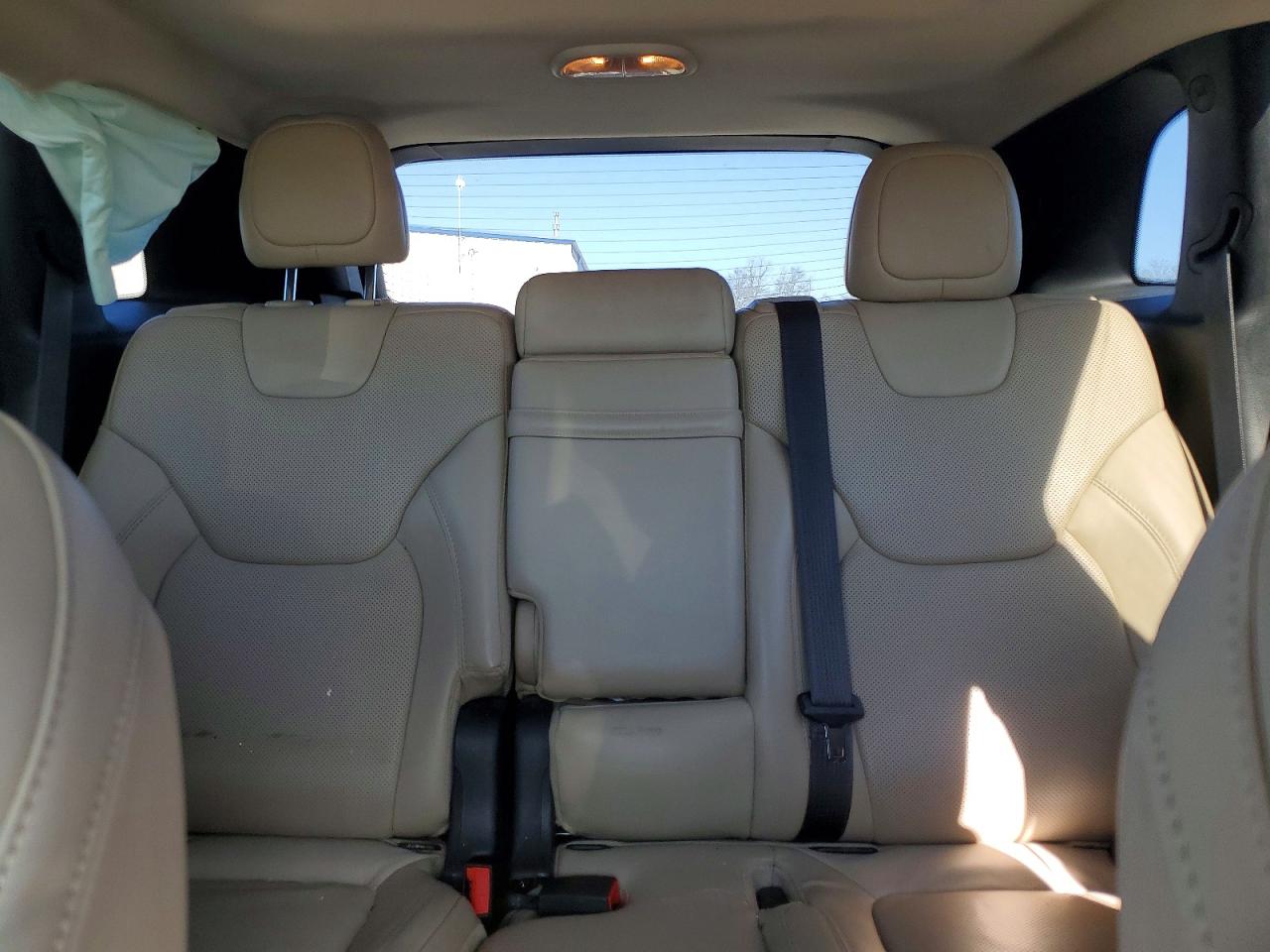 2015 JEEP CHEROKEE LIMITED photo 19