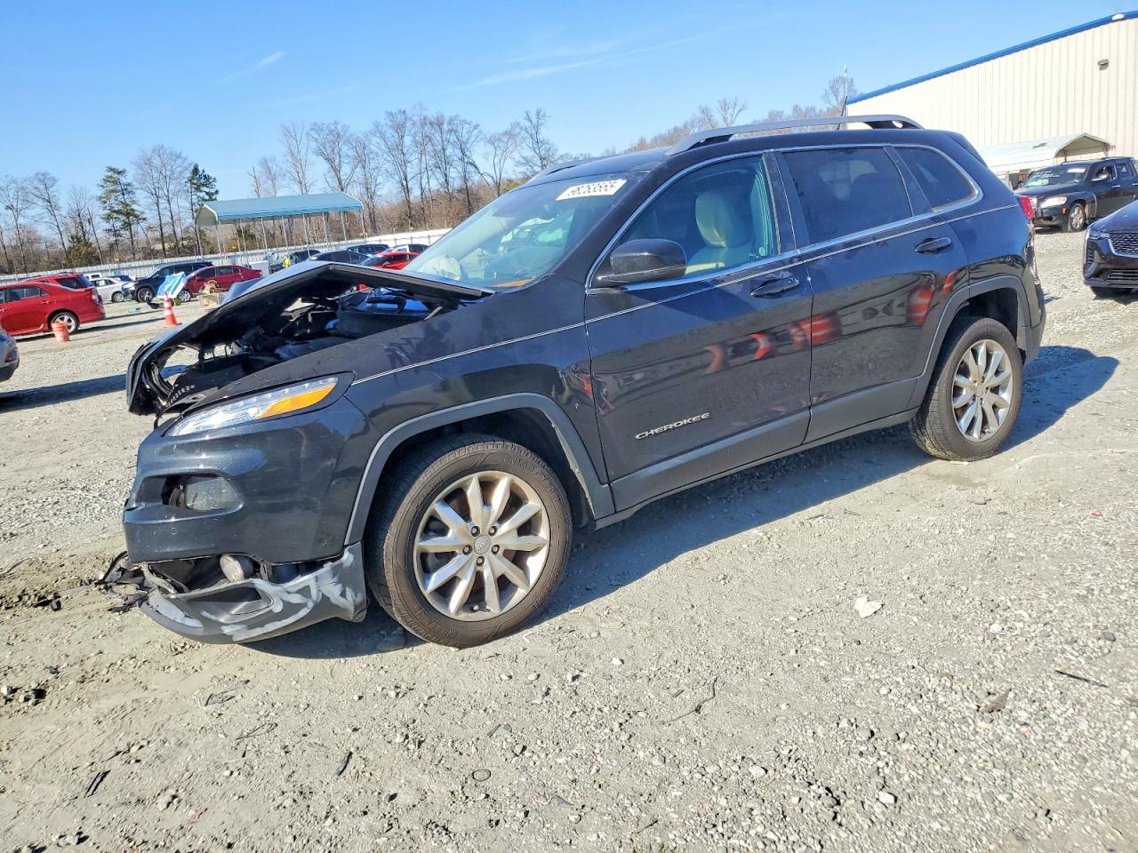 2015 JEEP CHEROKEE