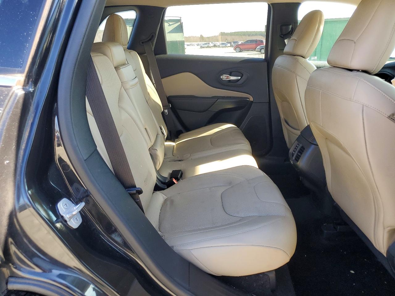 2015 JEEP CHEROKEE LIMITED photo 21
