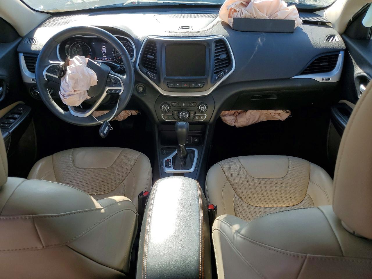 2015 JEEP CHEROKEE LIMITED photo 15