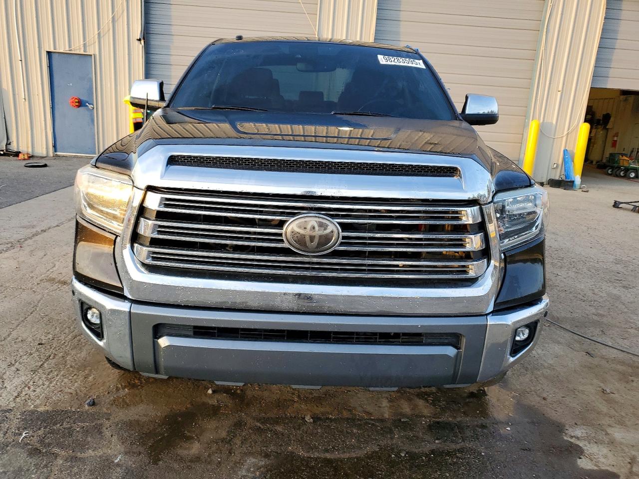 2018 TOYOTA TUNDRA CREWMAX 1794 photo 5