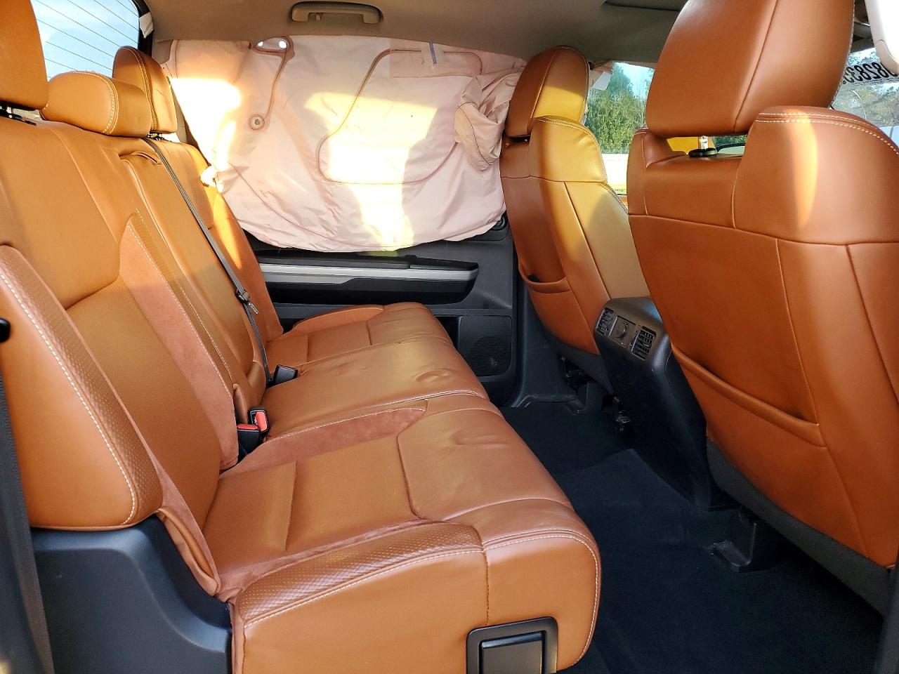 2018 TOYOTA TUNDRA CREWMAX 1794 photo 10