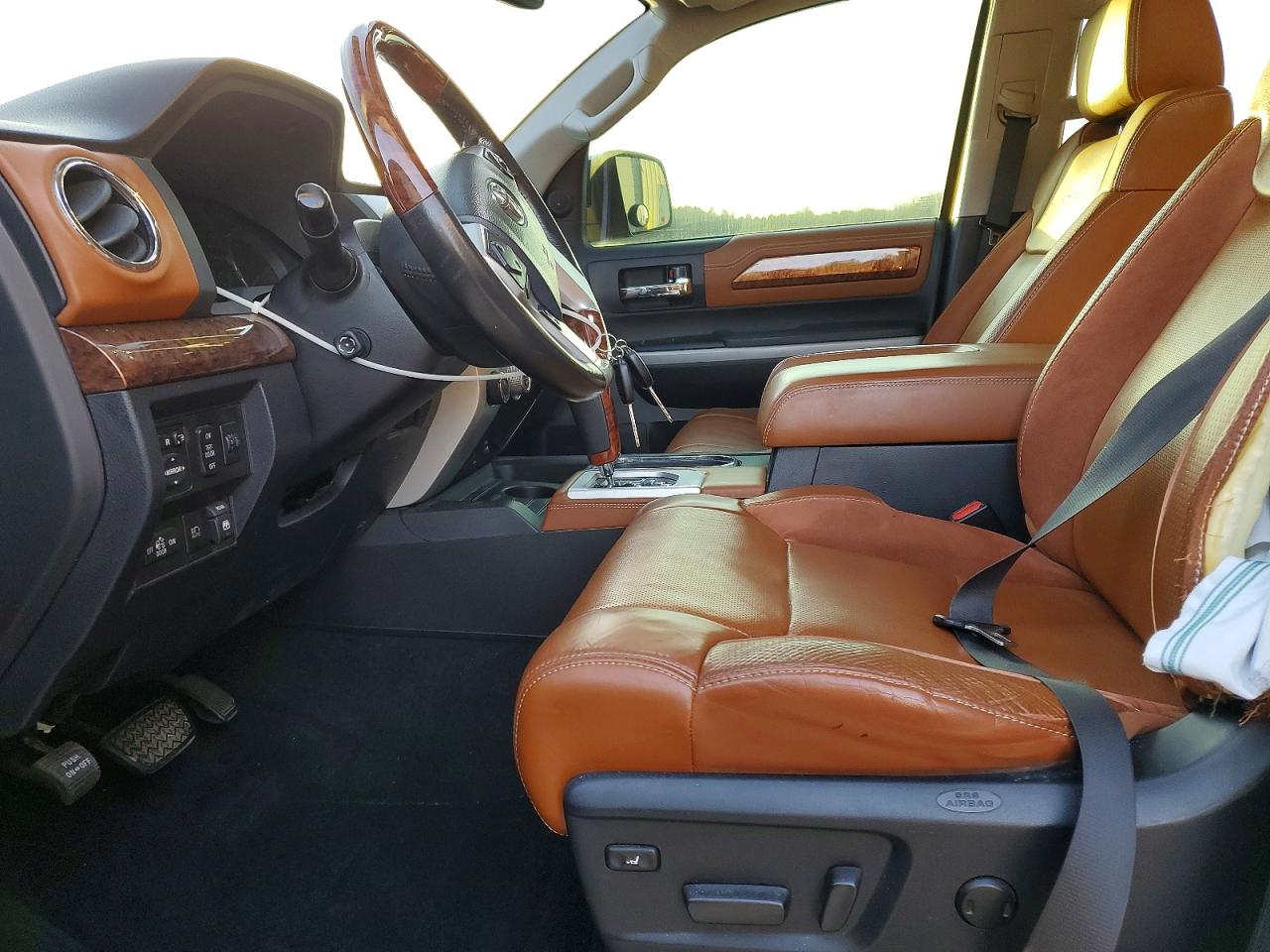2018 TOYOTA TUNDRA CREWMAX 1794 photo 7