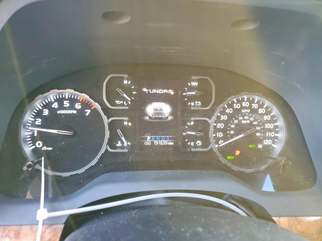 2018 TOYOTA TUNDRA CREWMAX 1794 photo 9