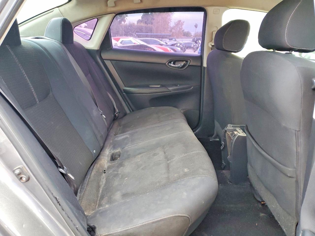 2016 NISSAN SENTRA S photo 10