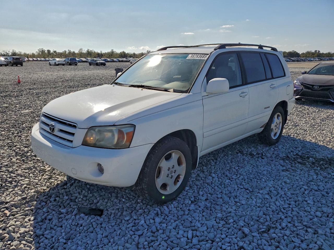 2006 TOYOTA HIGHLANDER