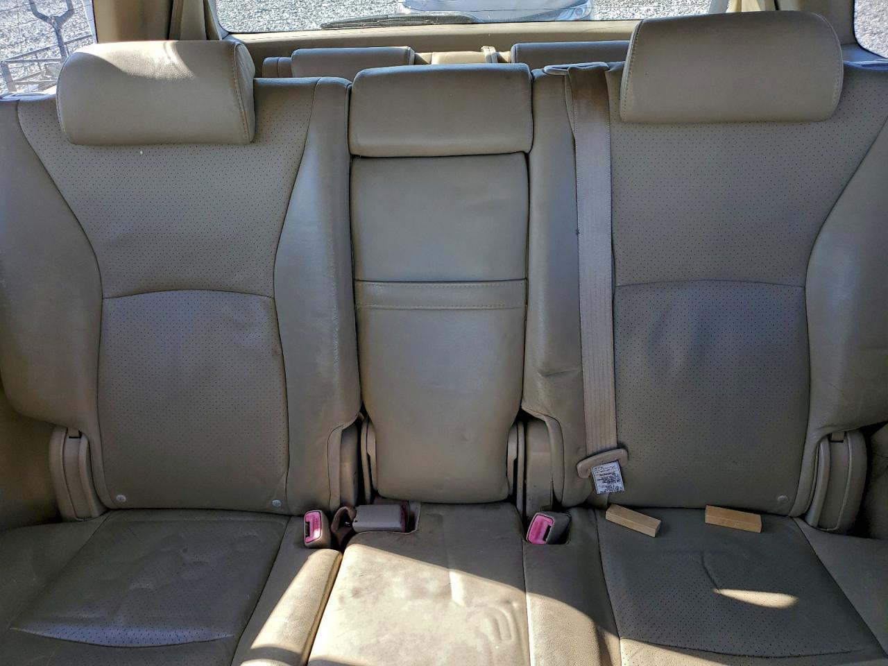 2006 TOYOTA HIGHLANDER LIMITED photo 10