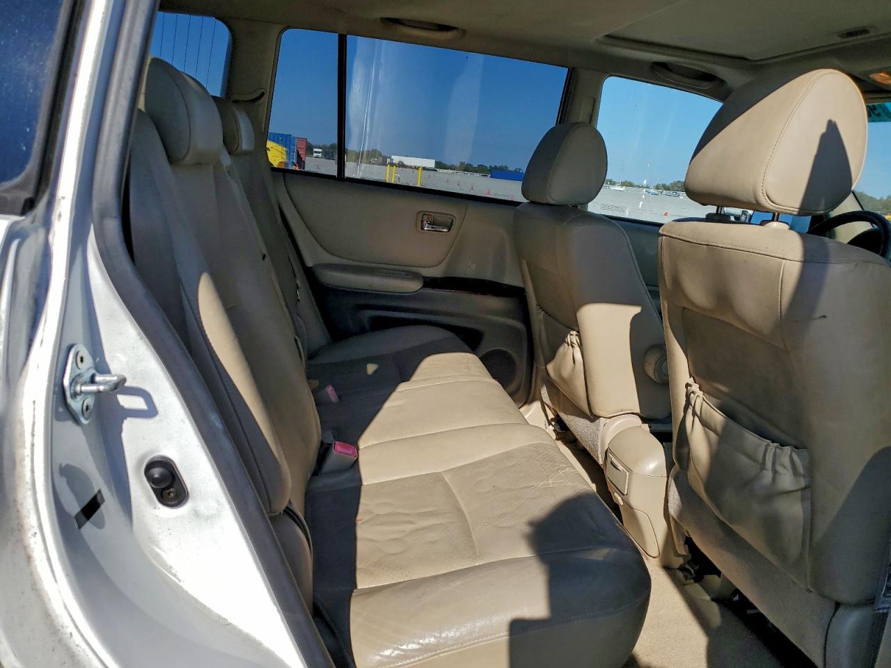 2006 TOYOTA HIGHLANDER LIMITED photo 11