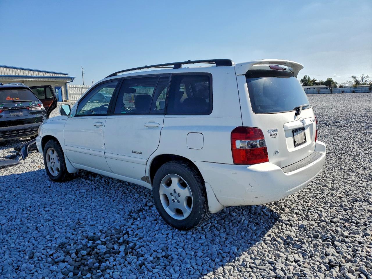2006 TOYOTA HIGHLANDER LIMITED photo 2