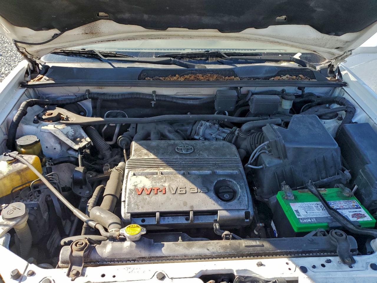 2006 TOYOTA HIGHLANDER LIMITED photo 12