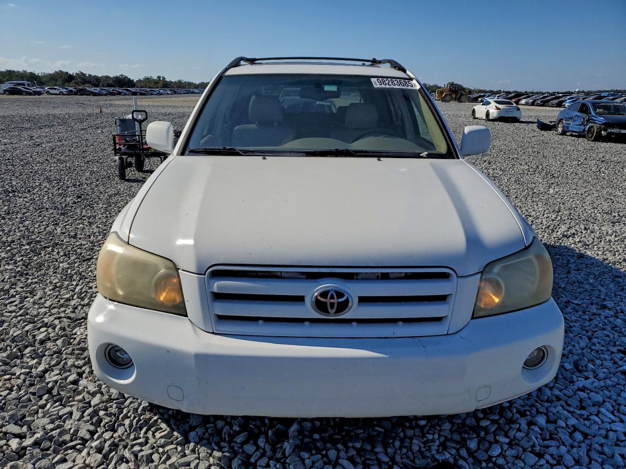 2006 TOYOTA HIGHLANDER LIMITED photo 5