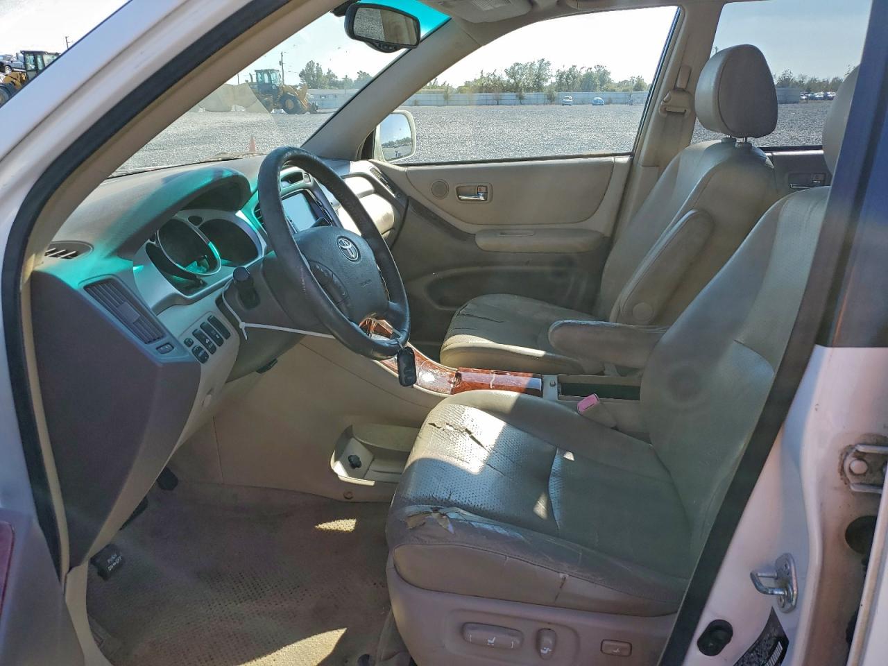 2006 TOYOTA HIGHLANDER LIMITED photo 7