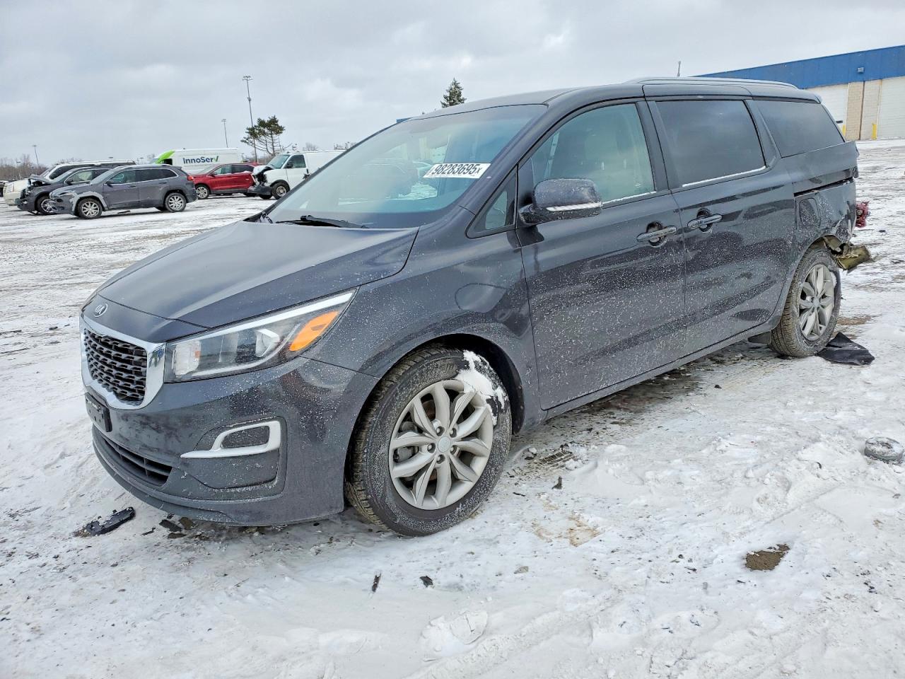 2020 KIA SEDONA