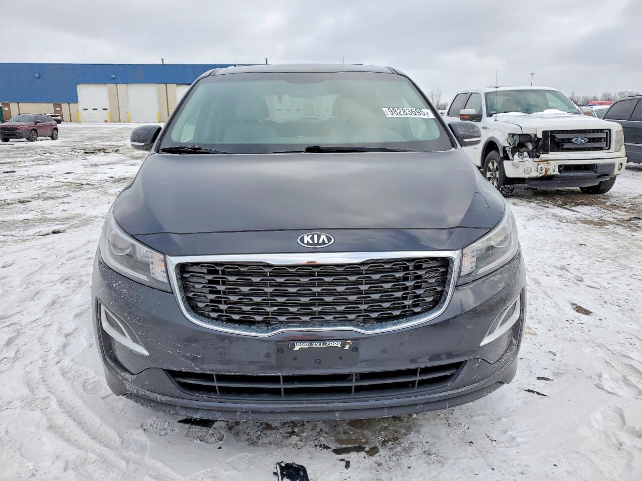 2020 KIA SEDONA LX photo 5